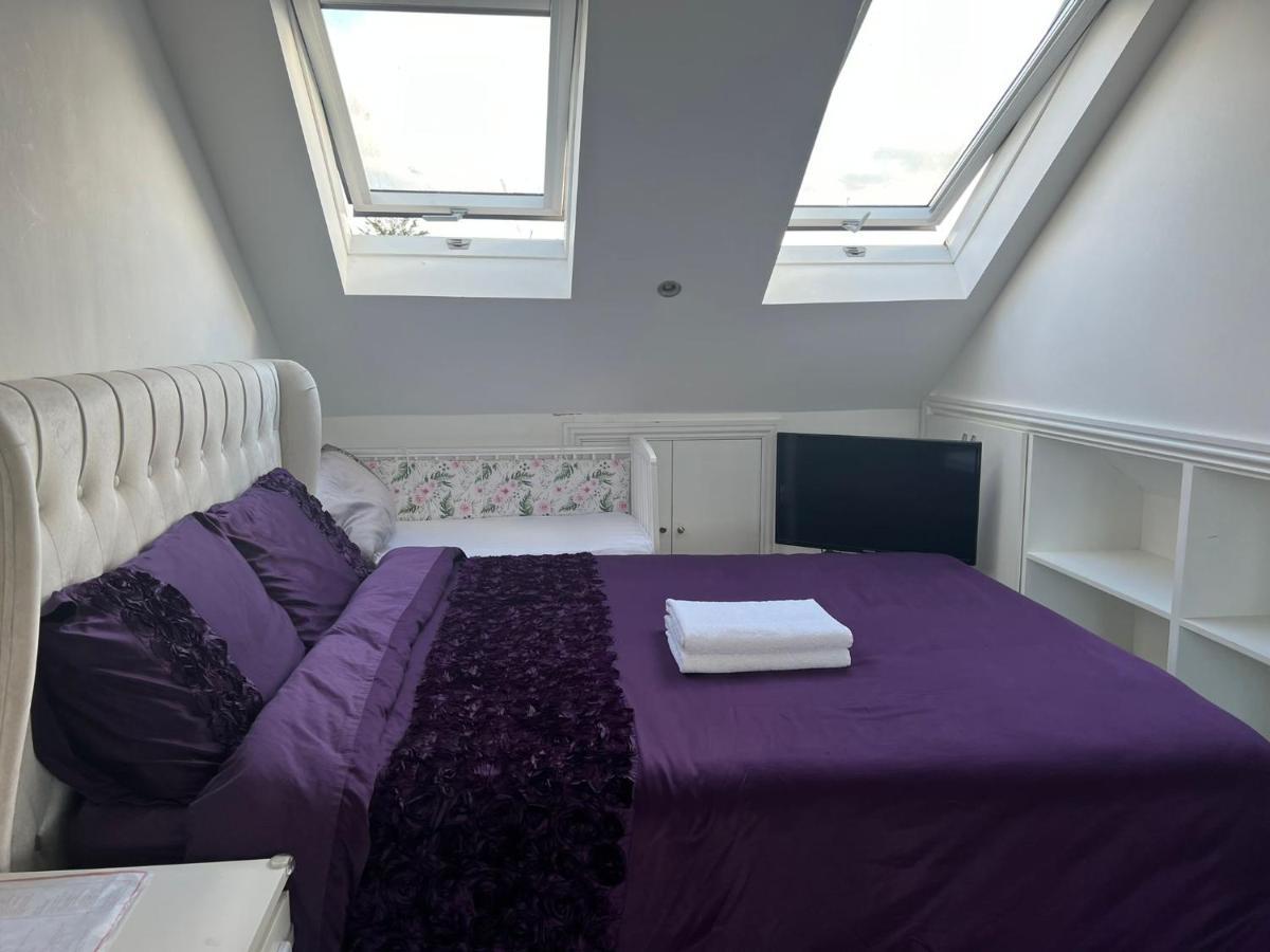 Deluxe Homestay Near Tottenham Hotspur Stadium London Kültér fotó