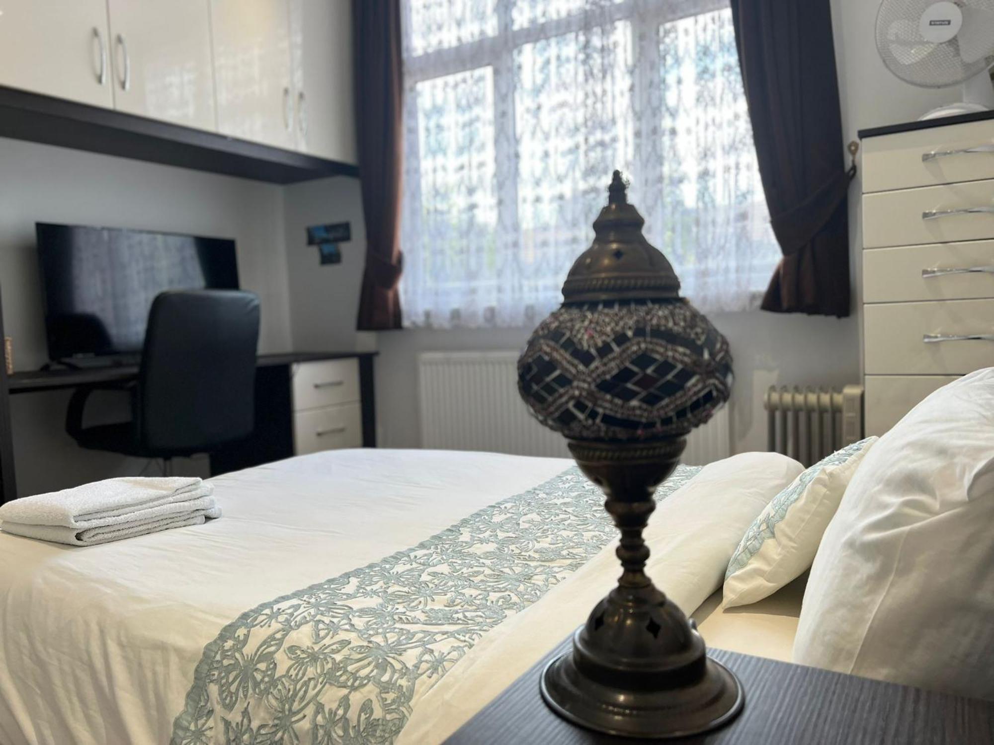 Deluxe Homestay Near Tottenham Hotspur Stadium London Kültér fotó