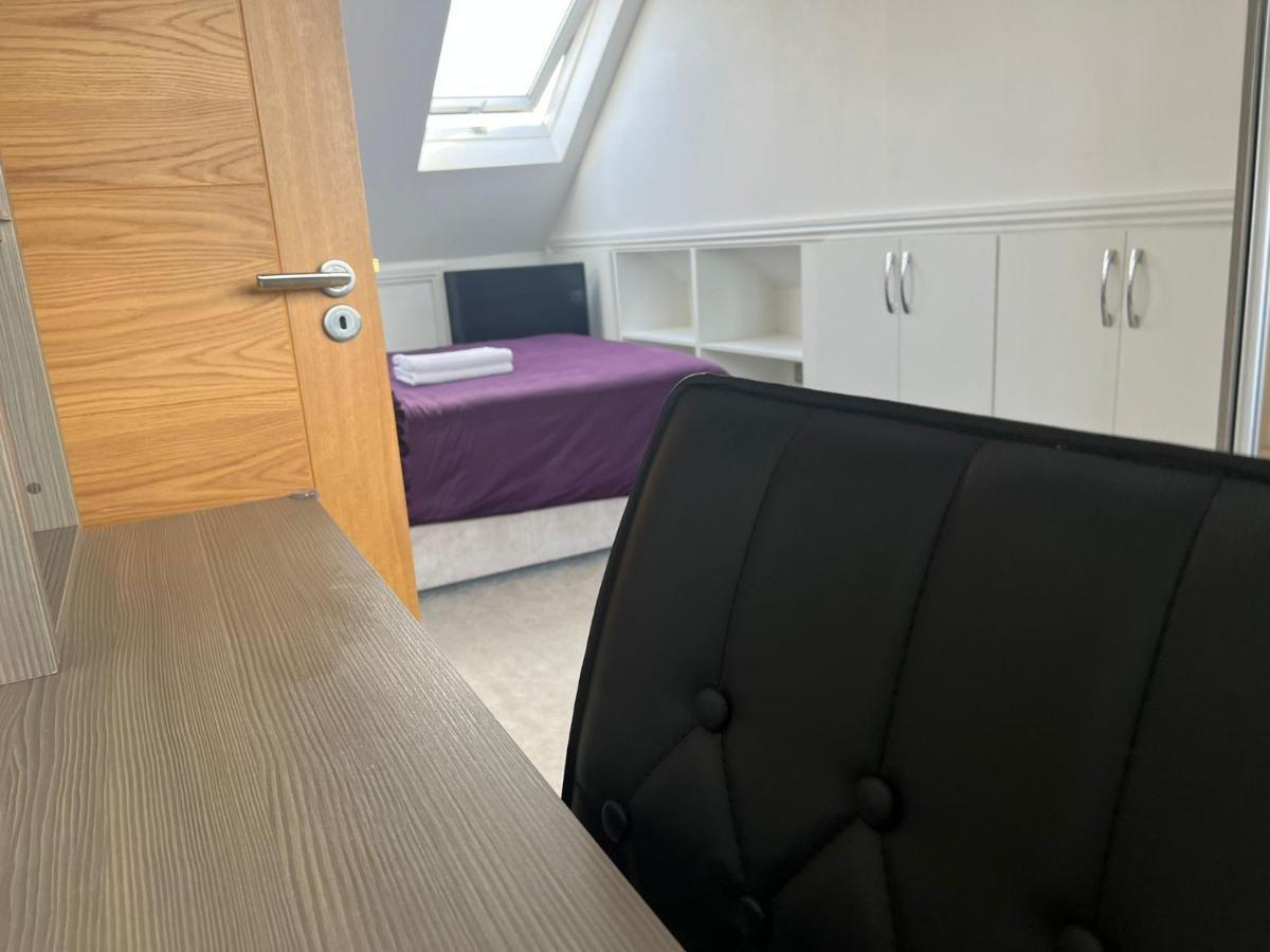Deluxe Homestay Near Tottenham Hotspur Stadium London Kültér fotó