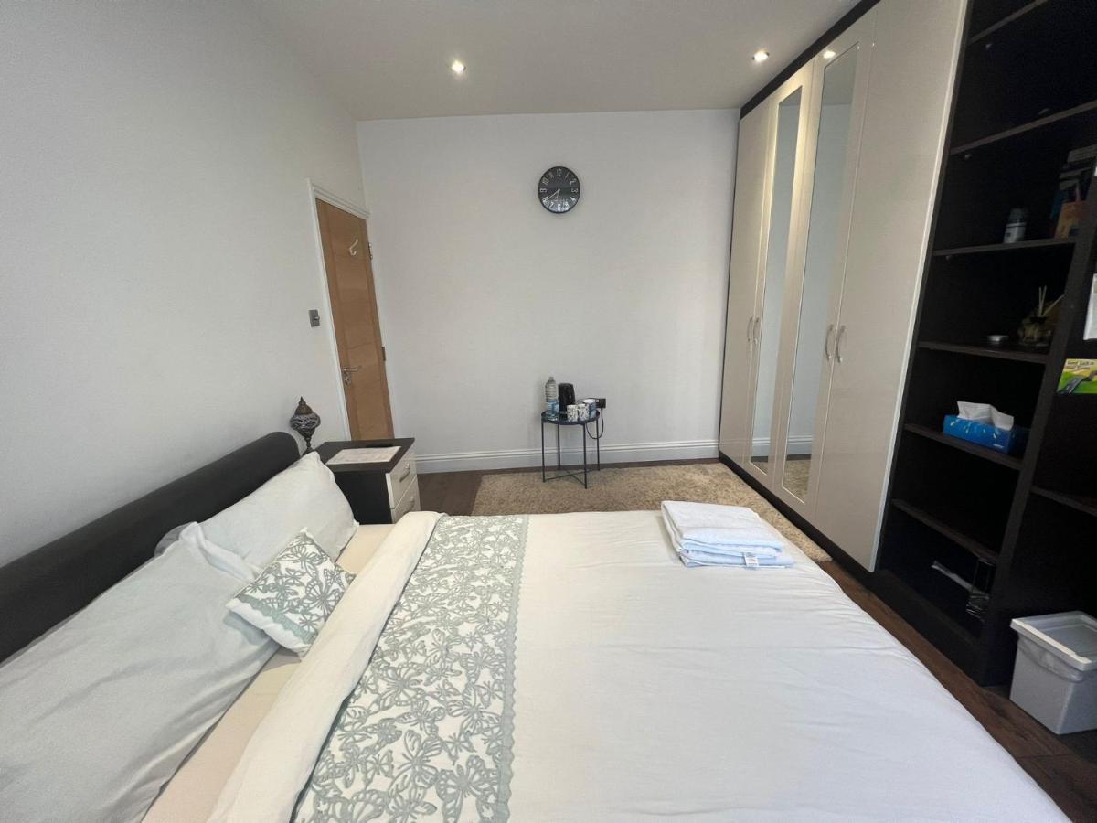 Deluxe Homestay Near Tottenham Hotspur Stadium London Kültér fotó