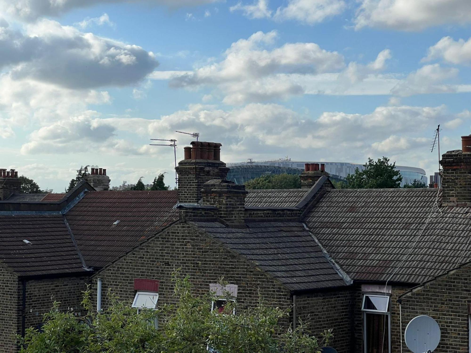 Deluxe Homestay Near Tottenham Hotspur Stadium London Szoba fotó